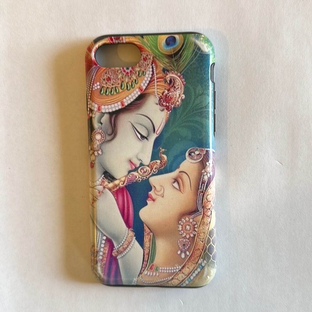 iPhone 11 SE case Krishna